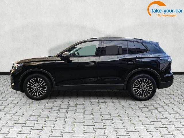 Volkswagen - Tiguan - EU-Neuwagen - Reimport