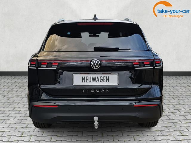 Volkswagen - Tiguan - EU-Neuwagen - Reimport