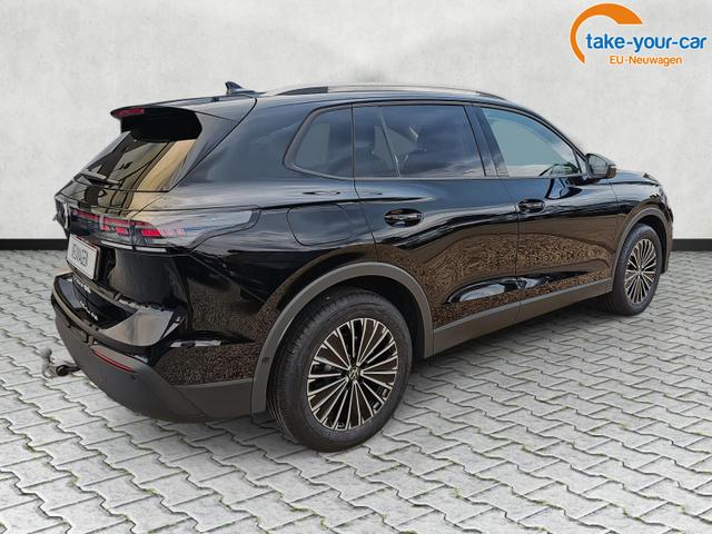 Volkswagen - Tiguan - EU-Neuwagen - Reimport