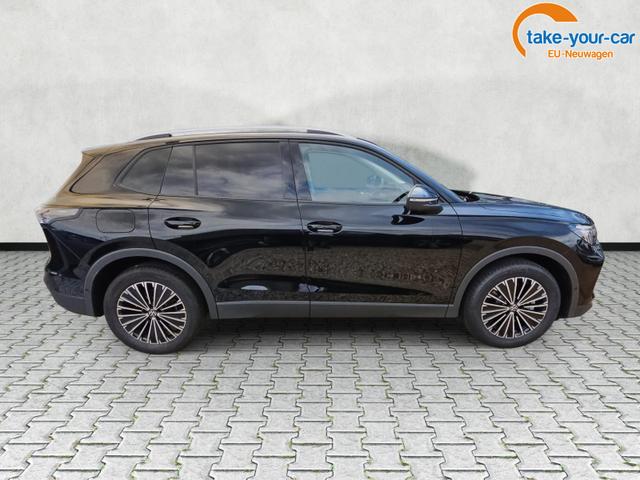 Volkswagen - Tiguan - EU-Neuwagen - Reimport