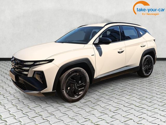 Hyundai - TUCSON - EU-Neuwagen - Reimport