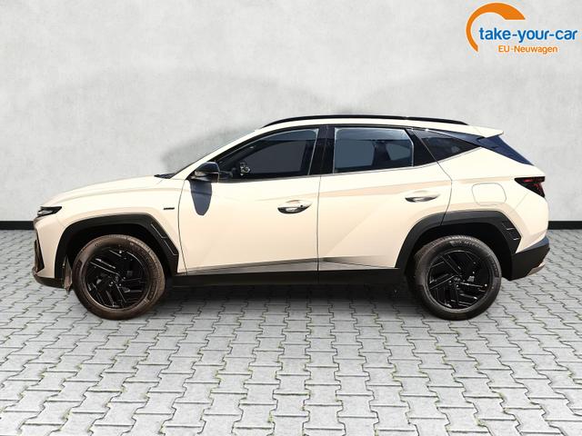 Hyundai - TUCSON - EU-Neuwagen - Reimport