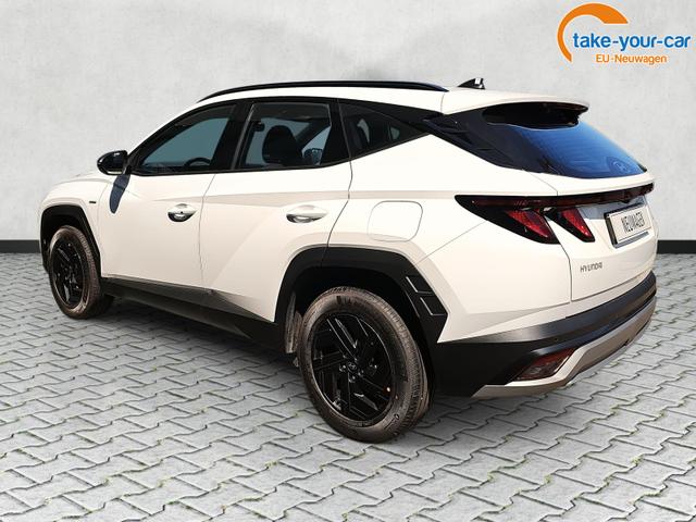 Hyundai - TUCSON - EU-Neuwagen - Reimport