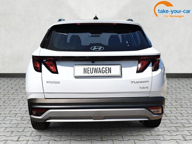 Hyundai - TUCSON - EU-Neuwagen - Reimport
