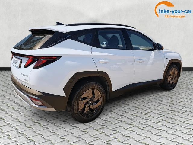 Hyundai - TUCSON - EU-Neuwagen - Reimport