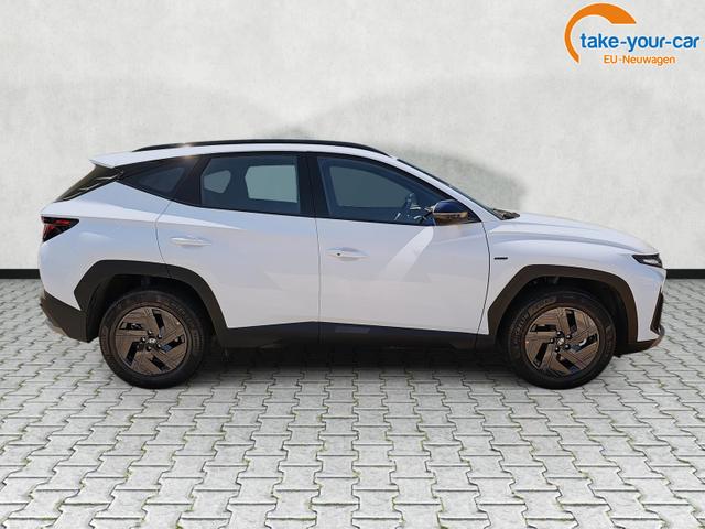 Hyundai - TUCSON - EU-Neuwagen - Reimport