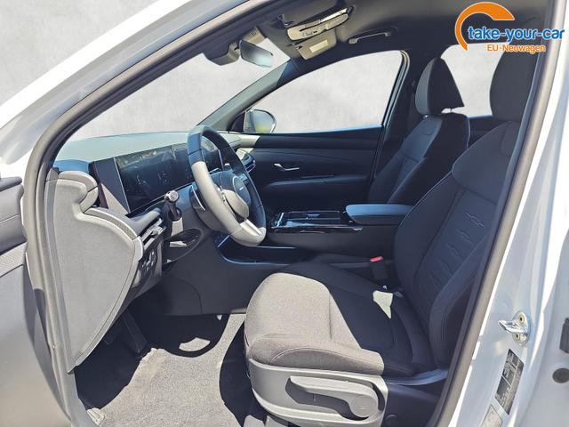 Hyundai - TUCSON - EU-Neuwagen - Reimport