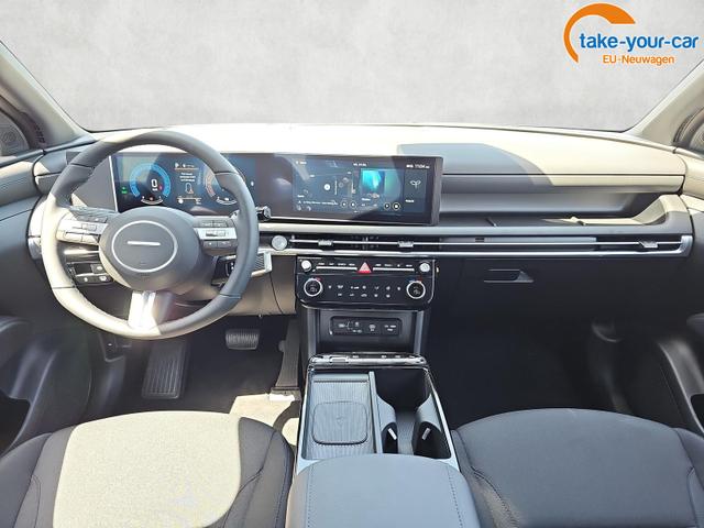 Hyundai - TUCSON - EU-Neuwagen - Reimport