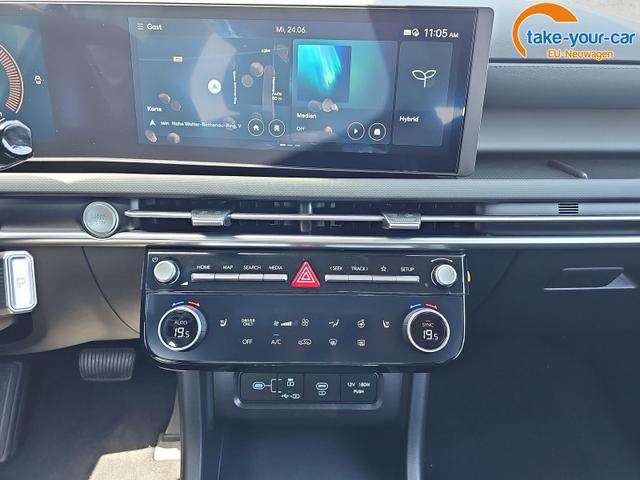 Hyundai - TUCSON - EU-Neuwagen - Reimport
