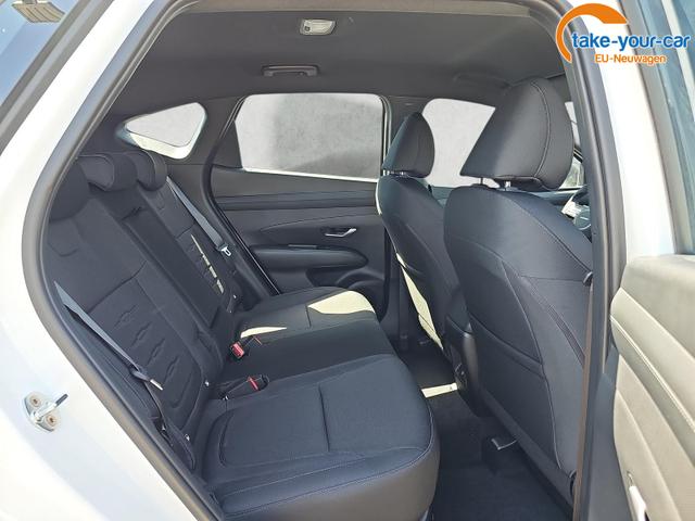 Hyundai - TUCSON - EU-Neuwagen - Reimport
