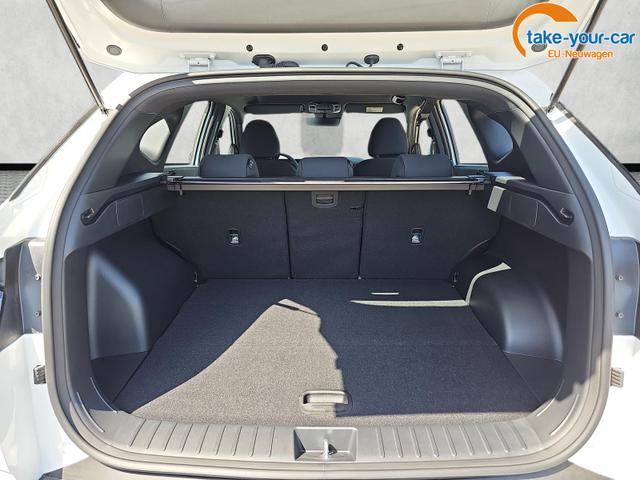 Hyundai - TUCSON - EU-Neuwagen - Reimport