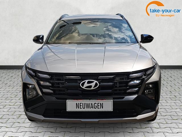 Hyundai - TUCSON - EU-Neuwagen - Reimport