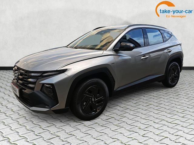 Hyundai - TUCSON - EU-Neuwagen - Reimport