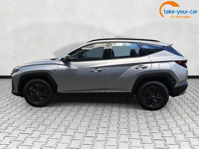 Hyundai - TUCSON - EU-Neuwagen - Reimport