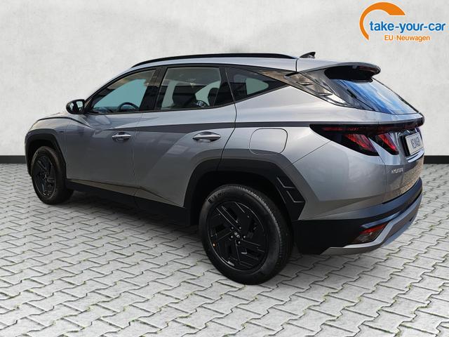 Hyundai - TUCSON - EU-Neuwagen - Reimport