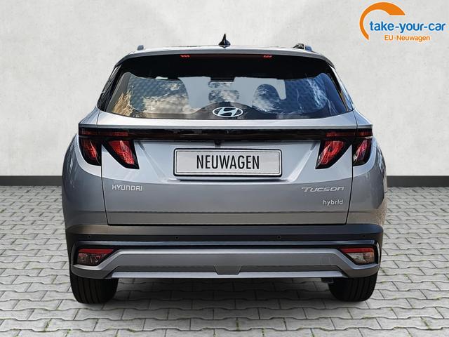 Hyundai - TUCSON - EU-Neuwagen - Reimport
