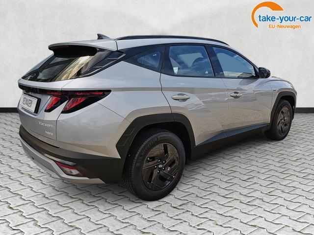 Hyundai - TUCSON - EU-Neuwagen - Reimport