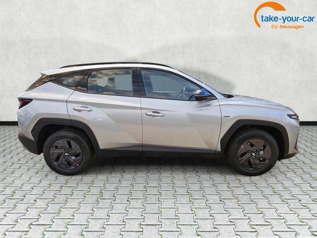 Hyundai - TUCSON - EU-Neuwagen - Reimport