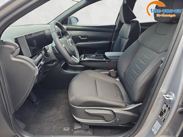Hyundai - TUCSON - EU-Neuwagen - Reimport