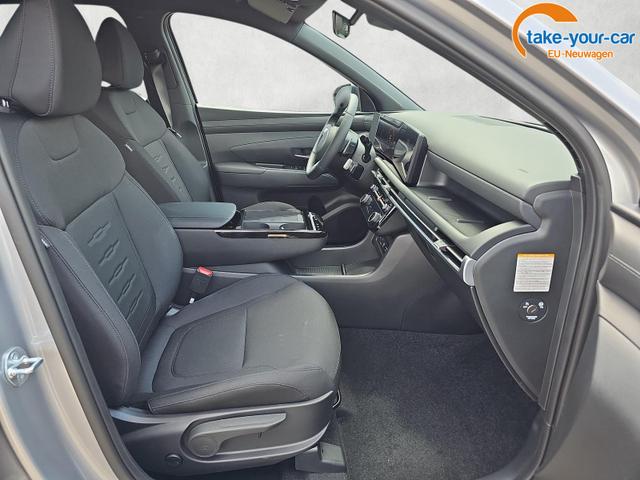 Hyundai - TUCSON - EU-Neuwagen - Reimport