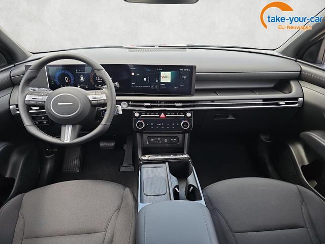 Hyundai - TUCSON - EU-Neuwagen - Reimport
