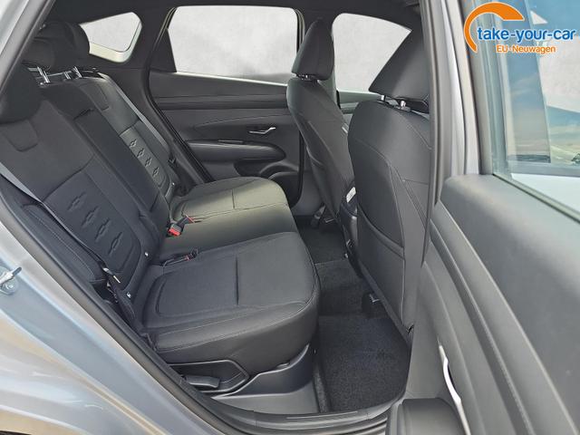 Hyundai - TUCSON - EU-Neuwagen - Reimport