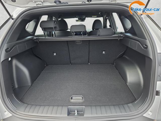 Hyundai - TUCSON - EU-Neuwagen - Reimport