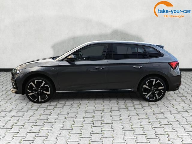Skoda - Scala - EU-Neuwagen - Reimport