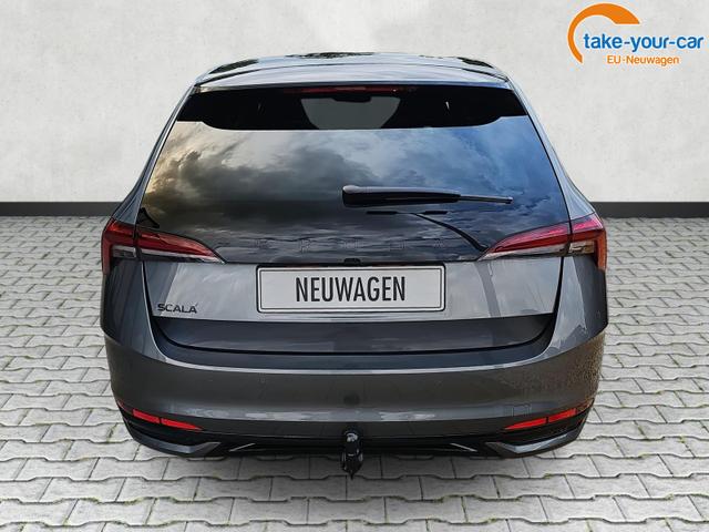 Skoda - Scala - EU-Neuwagen - Reimport