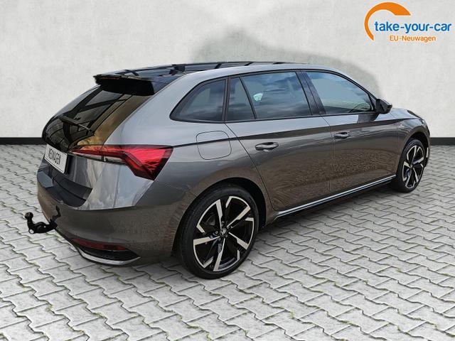 Skoda - Scala - EU-Neuwagen - Reimport