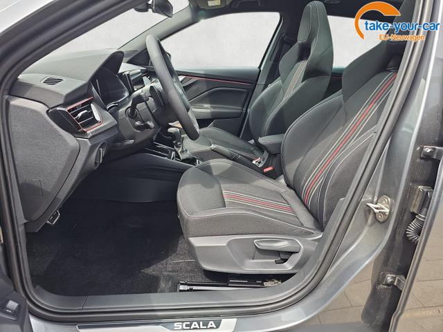 Skoda - Scala - EU-Neuwagen - Reimport