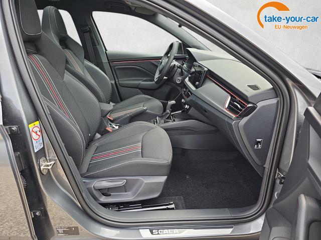 Skoda - Scala - EU-Neuwagen - Reimport