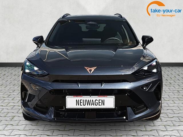 Cupra - Formentor - EU-Neuwagen - Reimport
