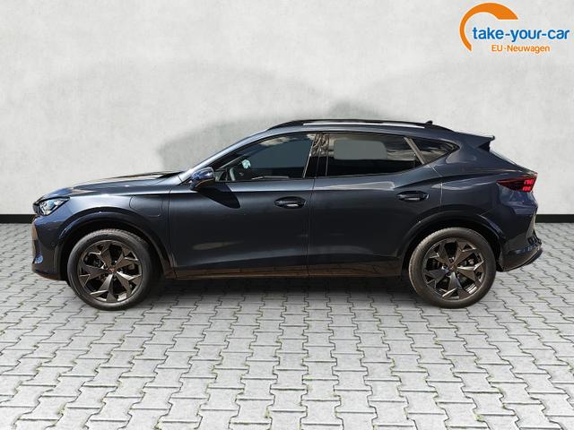Cupra - Formentor - EU-Neuwagen - Reimport