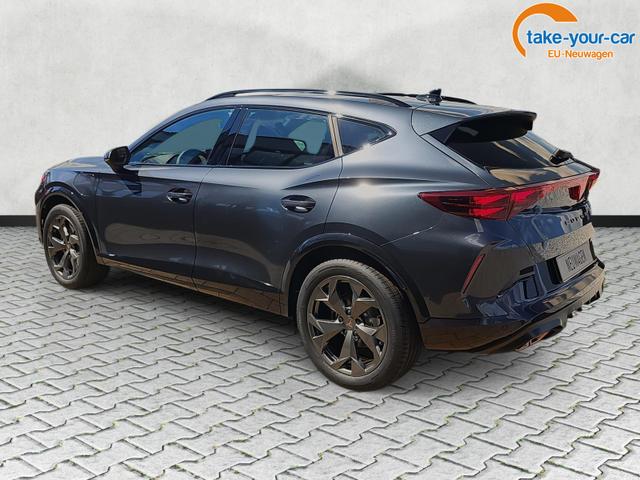 Cupra - Formentor - EU-Neuwagen - Reimport