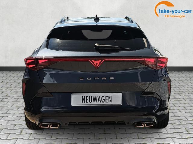 Cupra - Formentor - EU-Neuwagen - Reimport
