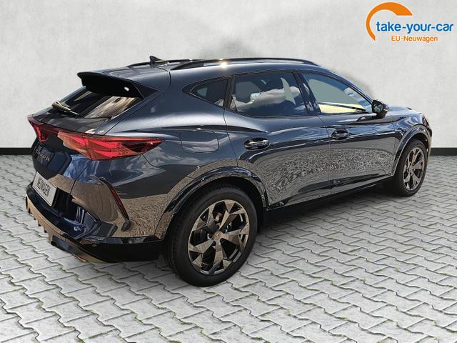 Cupra - Formentor - EU-Neuwagen - Reimport