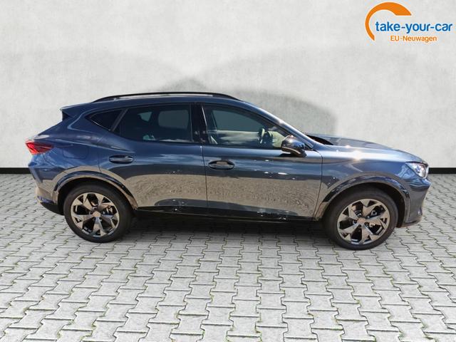 Cupra - Formentor - EU-Neuwagen - Reimport