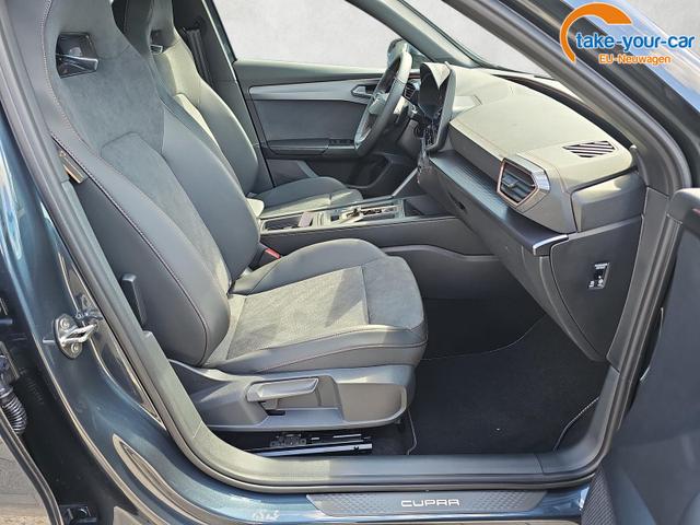 Cupra - Formentor - EU-Neuwagen - Reimport