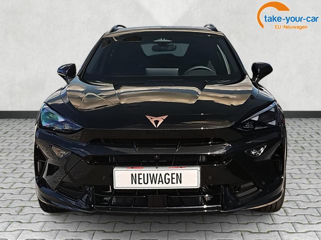 Cupra - Formentor - EU-Neuwagen - Reimport