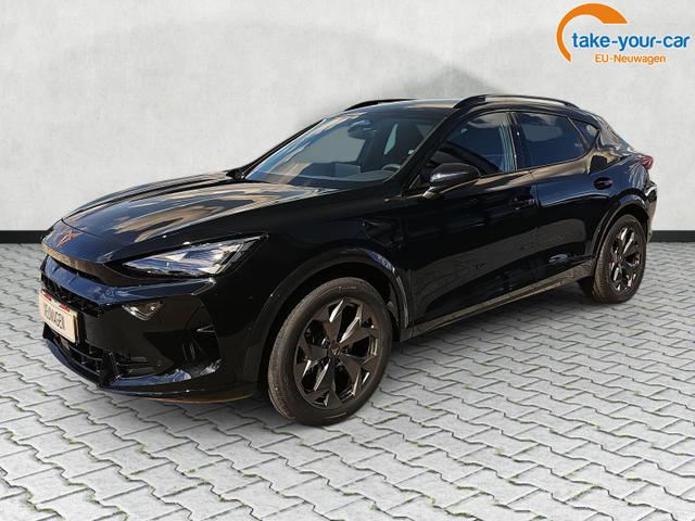 Cupra - Formentor - EU-Neuwagen - Reimport
