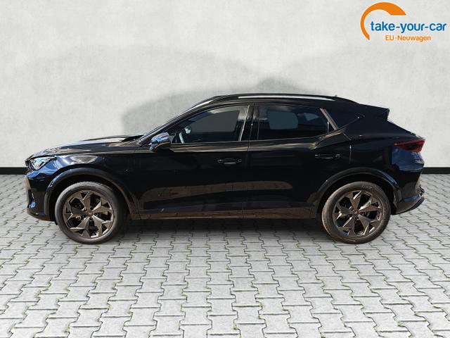 Cupra - Formentor - EU-Neuwagen - Reimport
