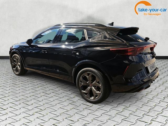 Cupra - Formentor - EU-Neuwagen - Reimport