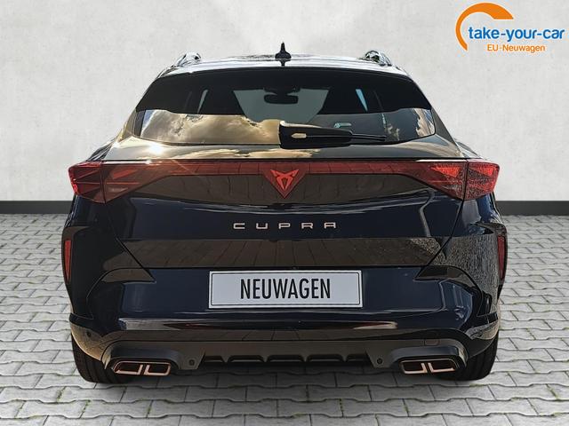 Cupra - Formentor - EU-Neuwagen - Reimport