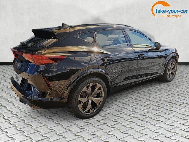 Cupra - Formentor - EU-Neuwagen - Reimport