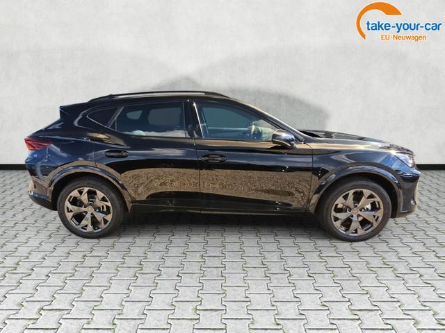Cupra - Formentor - EU-Neuwagen - Reimport