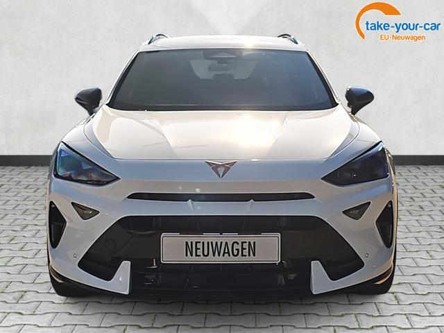 Cupra - Formentor - EU-Neuwagen - Reimport