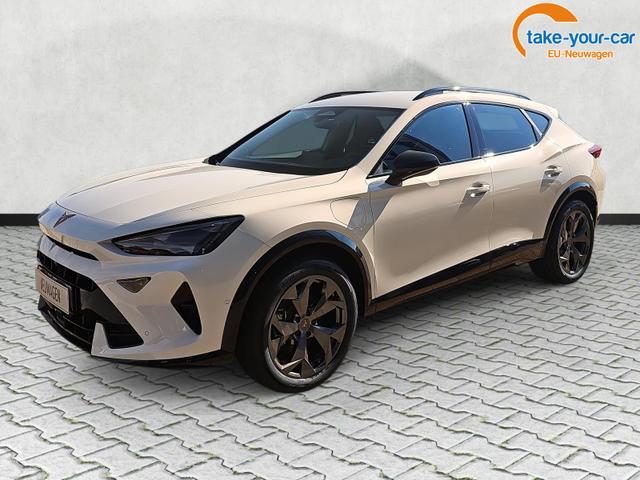 Cupra - Formentor - EU-Neuwagen - Reimport