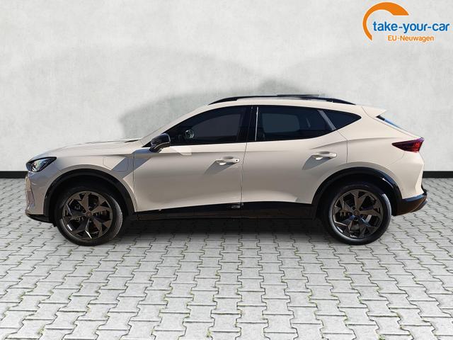 Cupra - Formentor - EU-Neuwagen - Reimport
