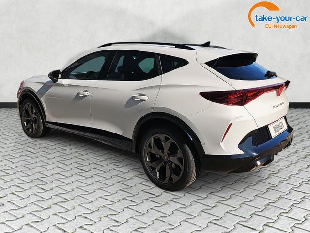 Cupra - Formentor - EU-Neuwagen - Reimport